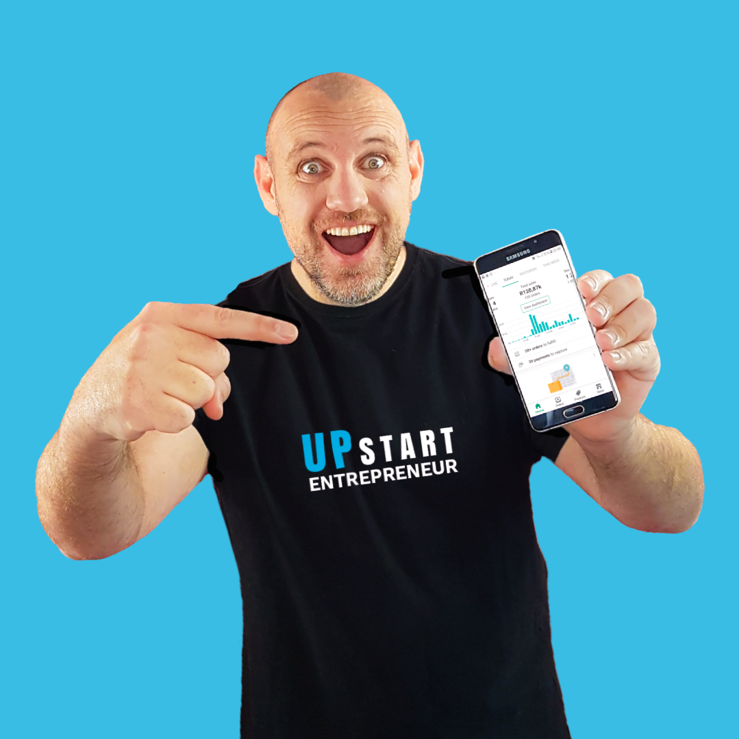 Upstart Entrepreneur