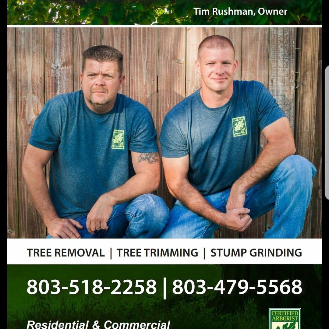 Rushman Tree Care
