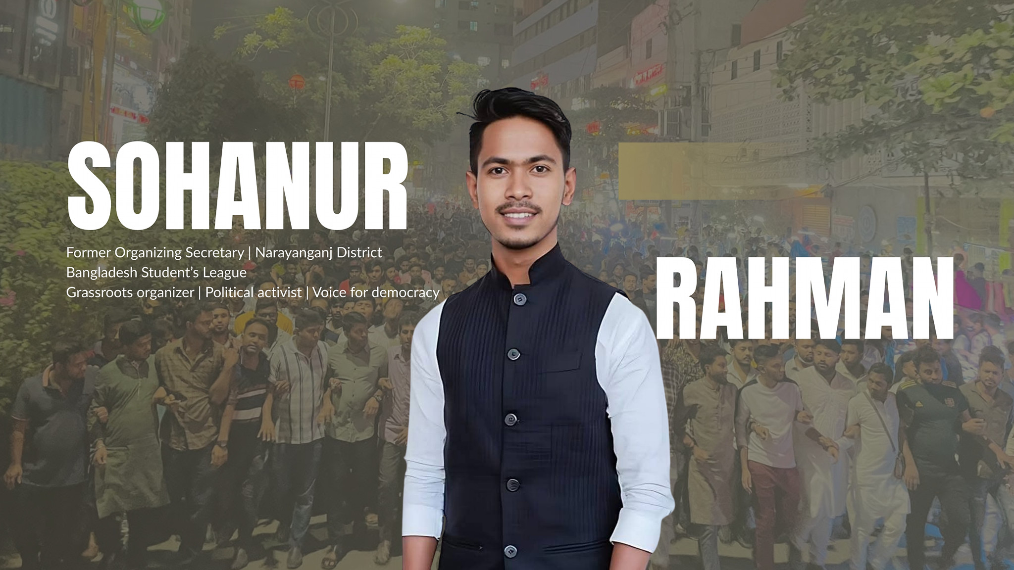 Sohanur Rahman Suvro