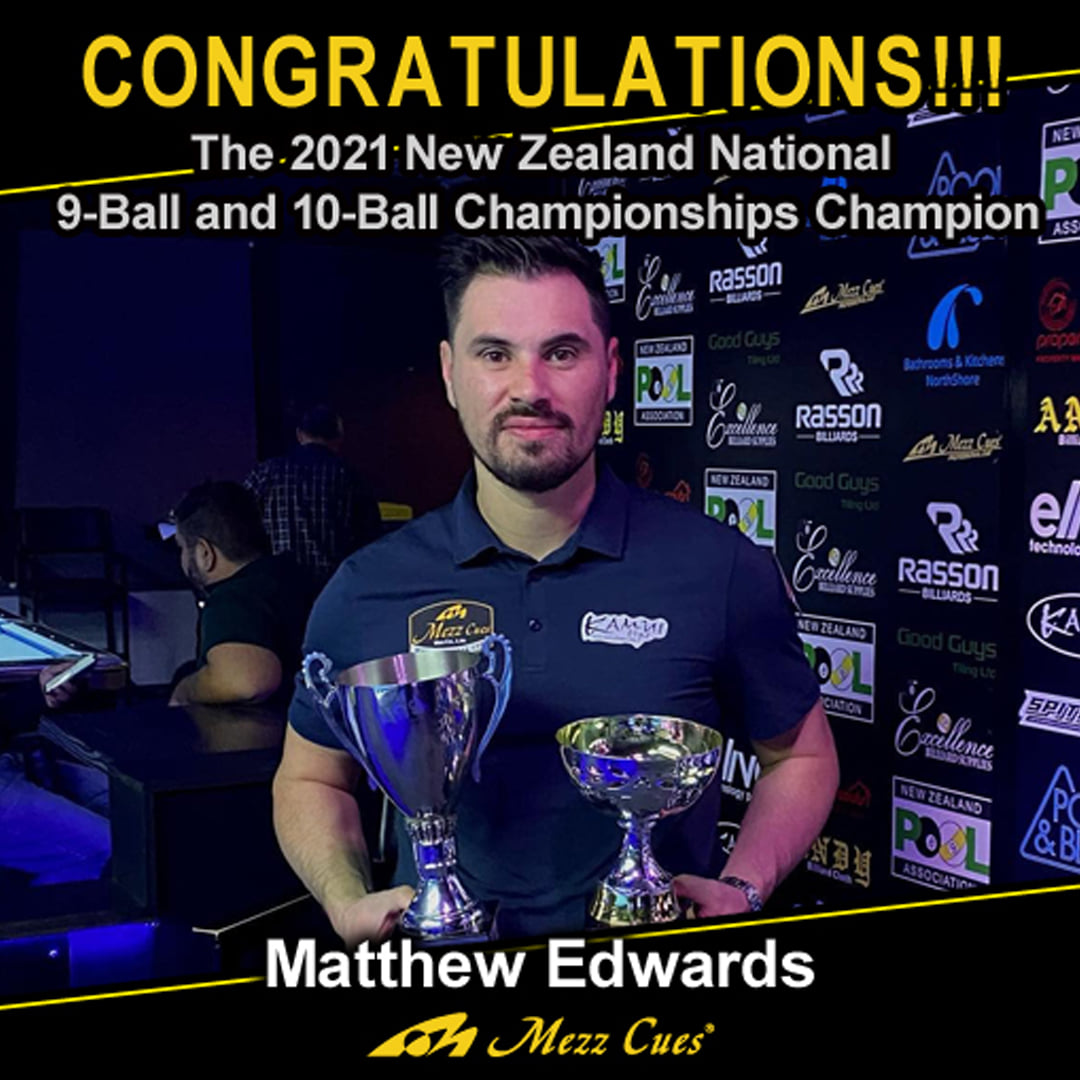 Mezz Cues - Congratulations to Matthew Edwards our Mezz... | Facebook