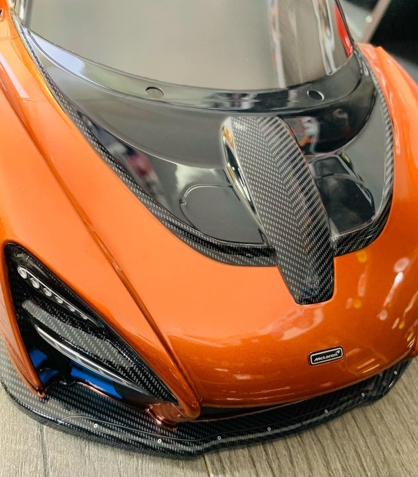 NEW Product Our new McLaren Senna TT-02 is simply stunning - now