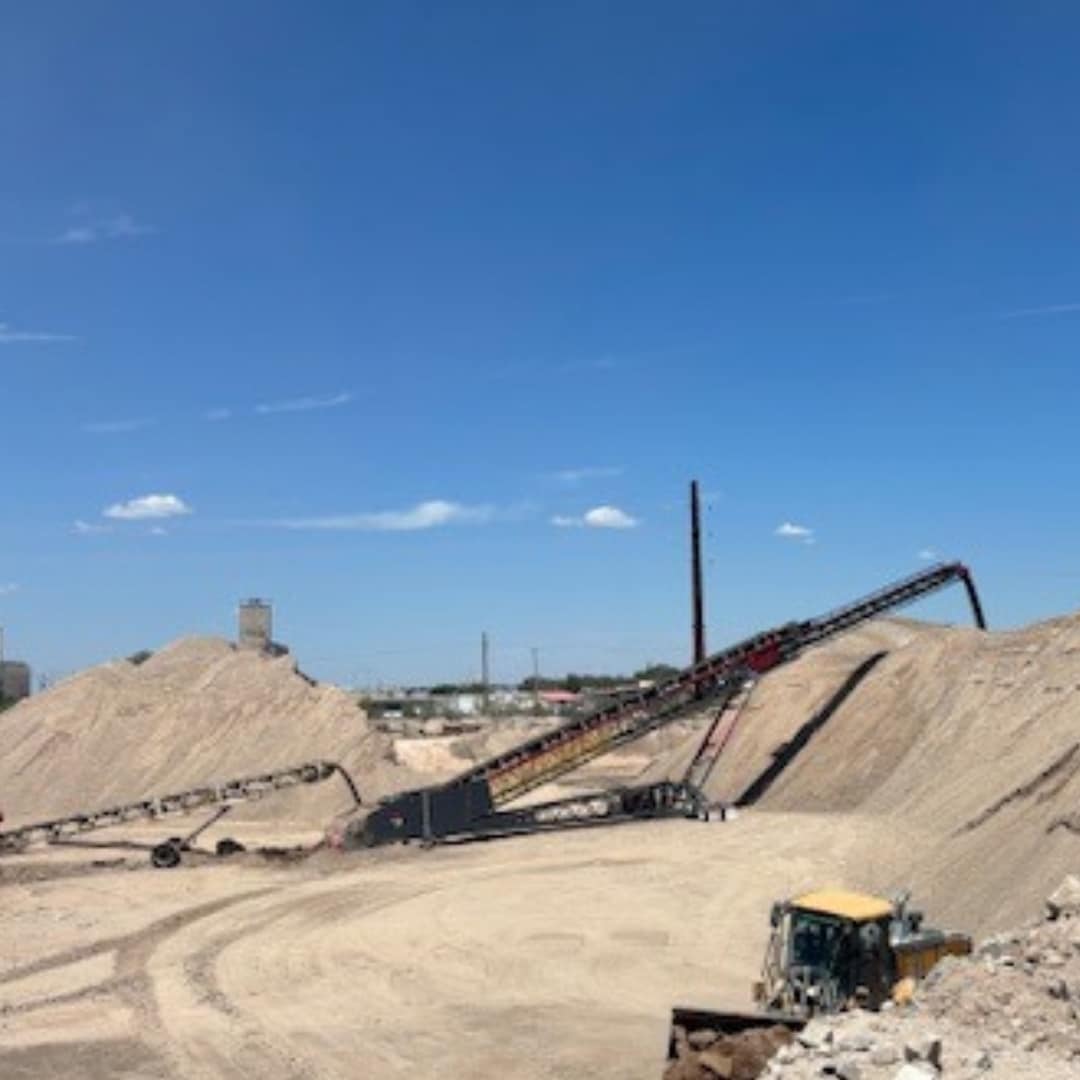 Hard 8 Materials | Lubbock TX