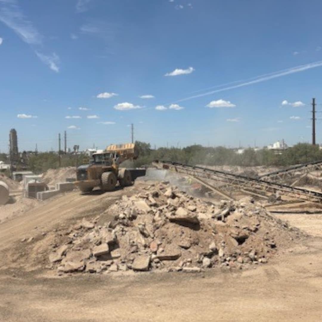 Hard 8 Materials | Lubbock TX