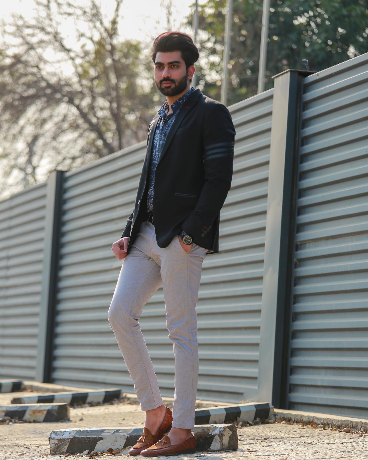 Hashir - Home