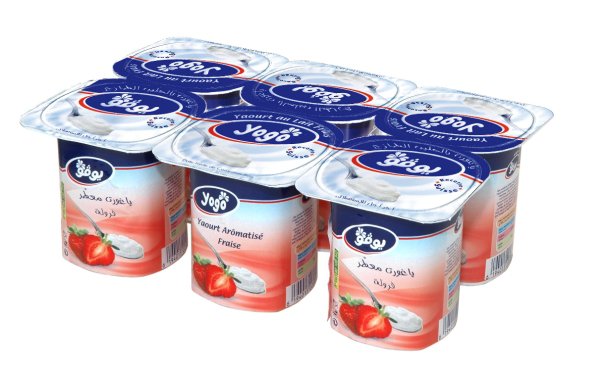 Yogo Yaourt Aromatise Fraise Facebook