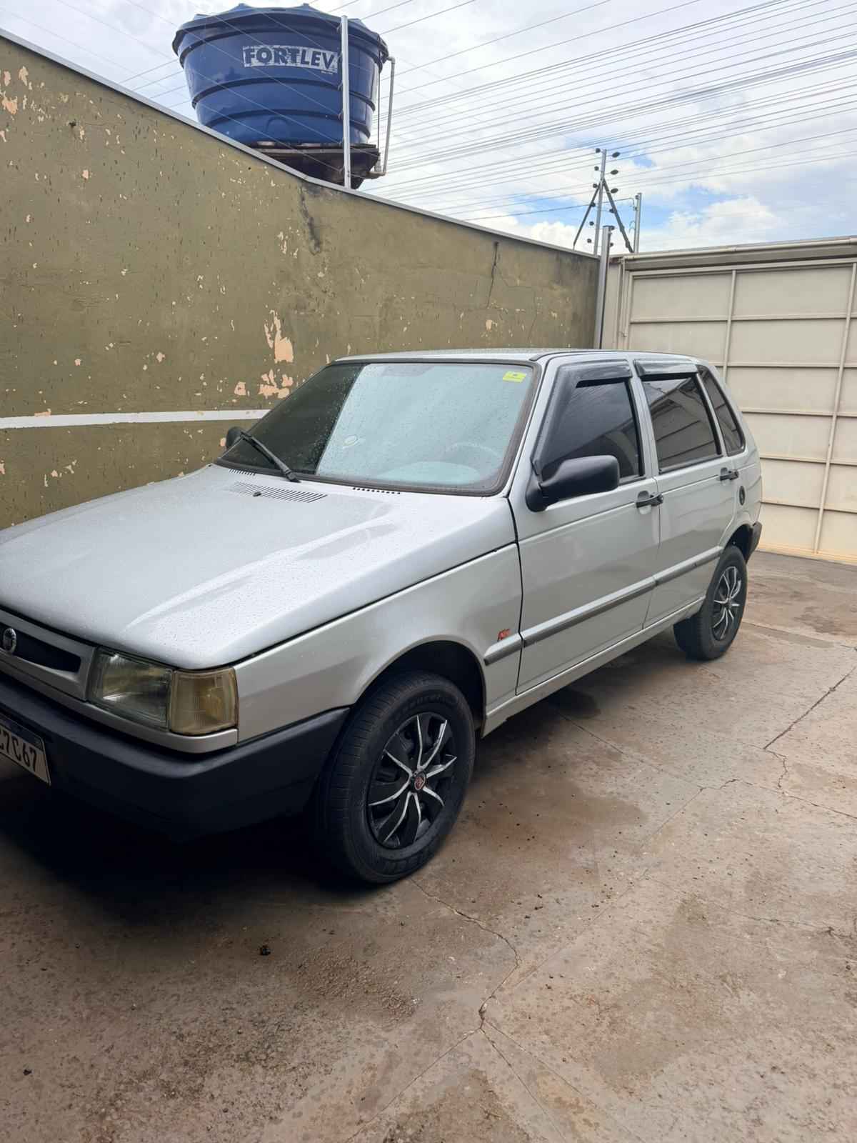 2003 FIAT Uno - Cars & Trucks - Ribas do Rio Pardo | Facebook ...