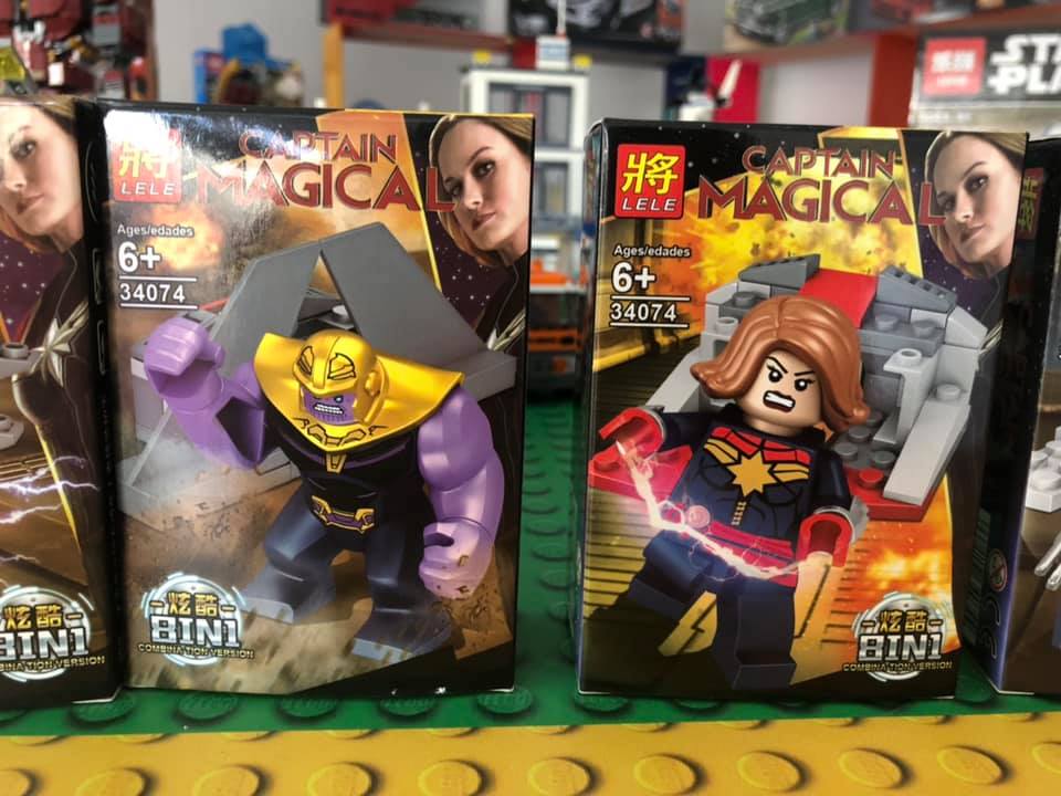 🎁 REGALOS PARA EL DÍA DEL 👶🏻 🧒... - Infinity Blocks Ecuador
