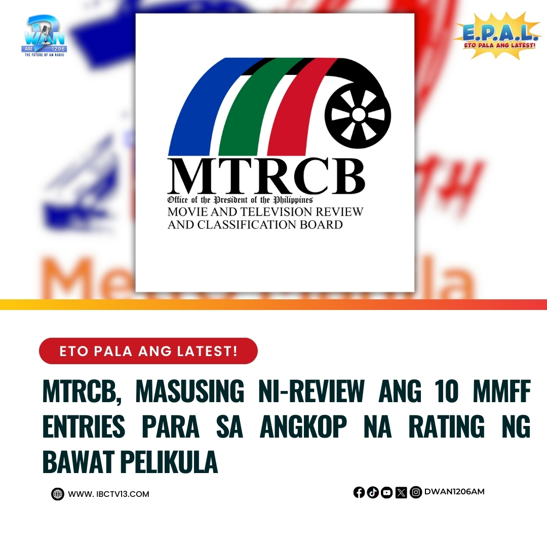 Team - Inilabas na ng Movie and Television Review and Classification ...