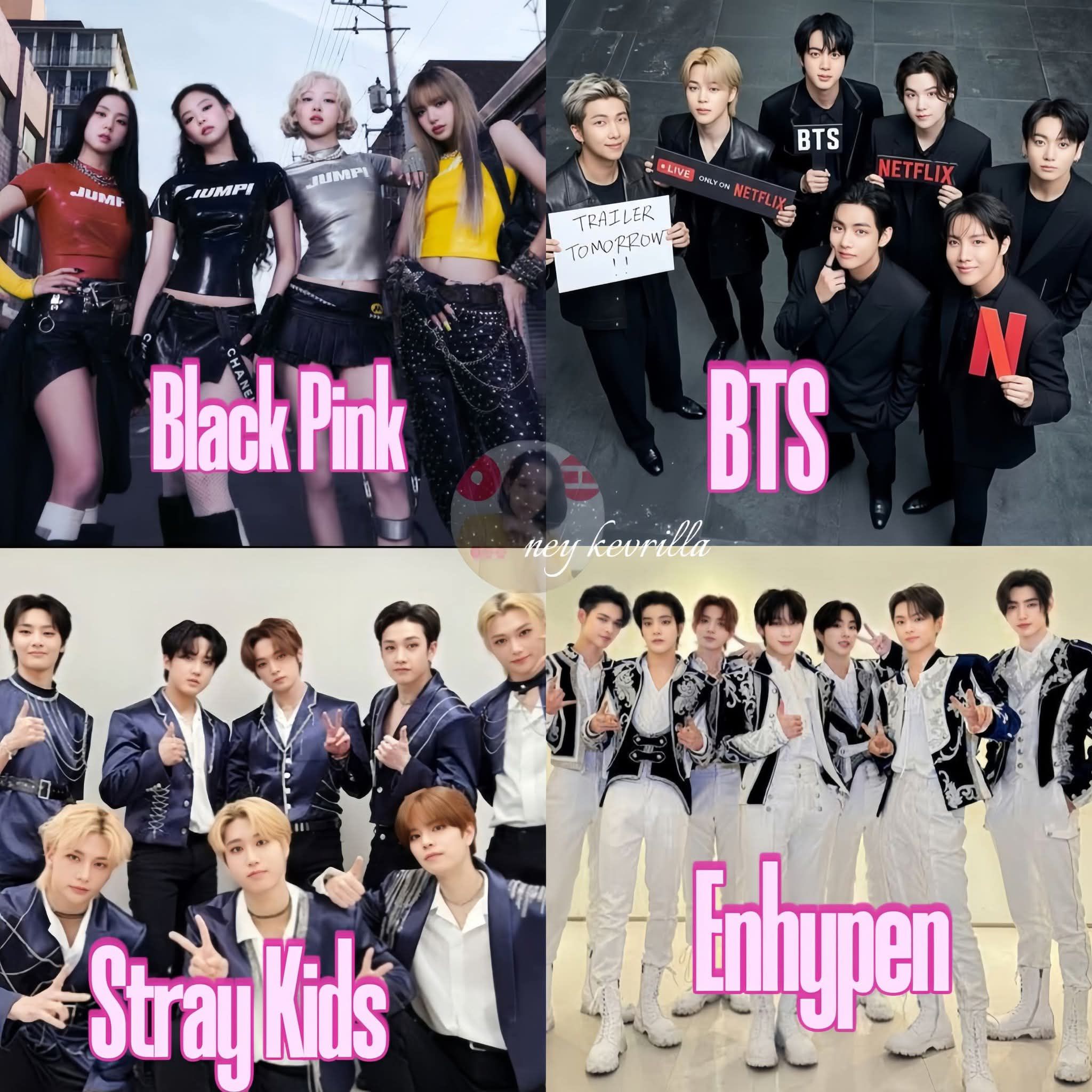 💞BP,BTS,Stray Kids,Enhypen💞