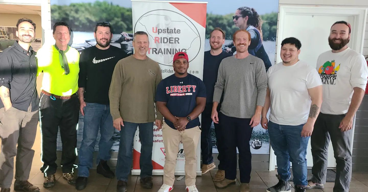 Upstate - Congratulations to our newest graduates! All rode well and ...