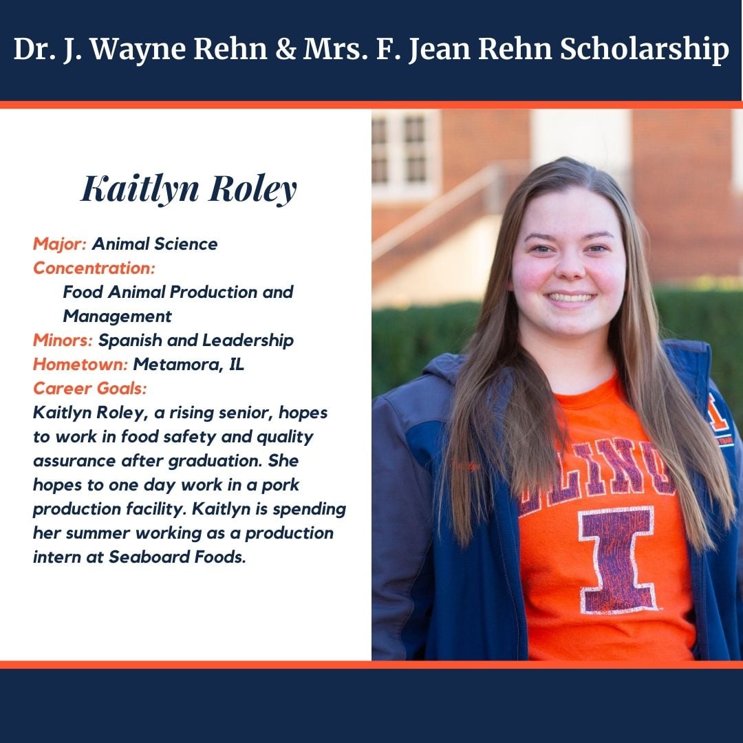 The... - University of Illinois Department of Animal Sciences