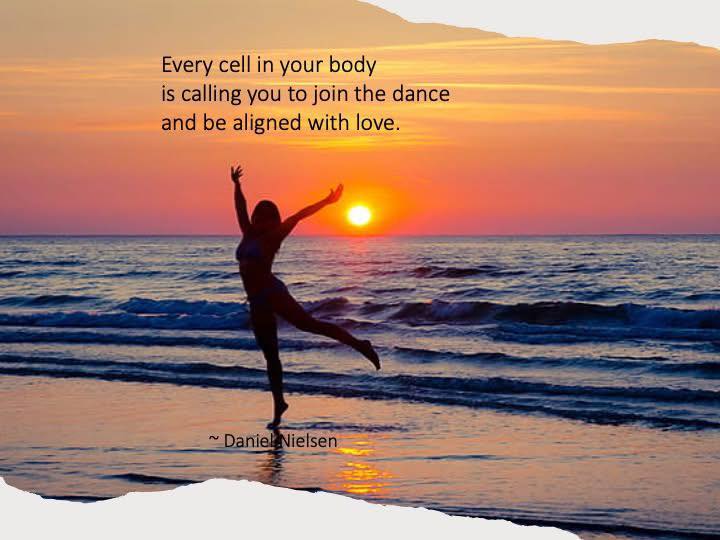 When your body, soul and spirit are in alignment, wholeness is the ...