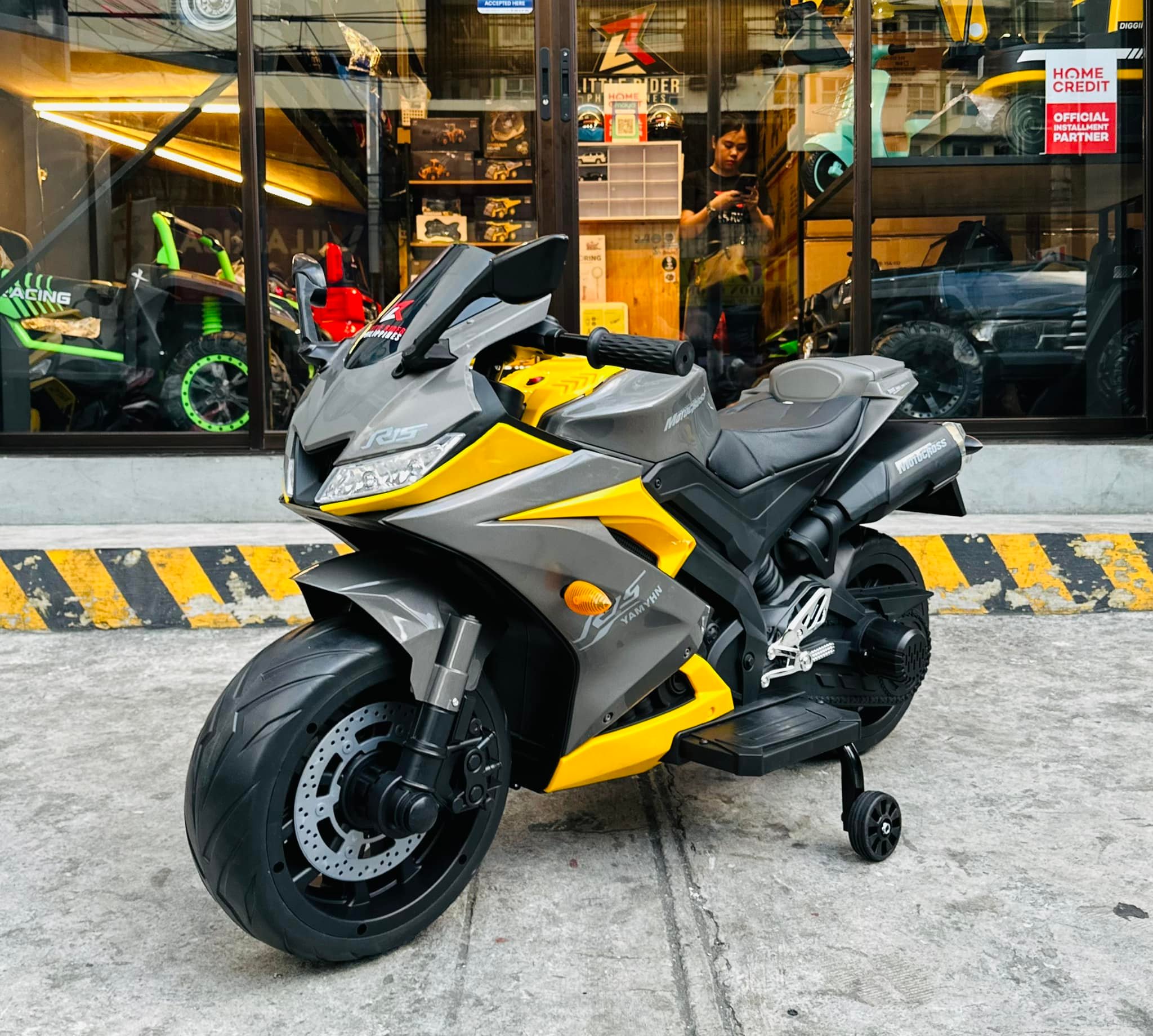 Little Rider Ph - 🏍️ Introducing Little Rider PH's newest...