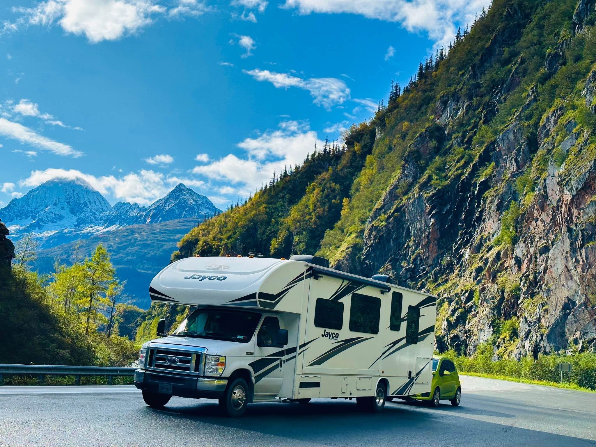 RV, Flat tow, and Tow Behind Package Deal - RVs & Campers - Anchorage ...