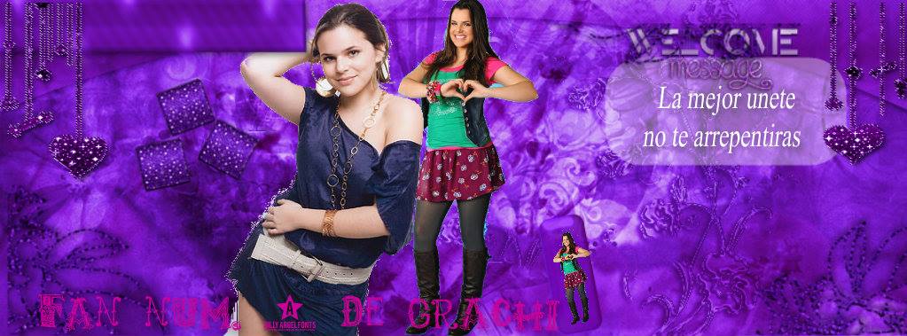 Fan Num. 1 De Grachi
