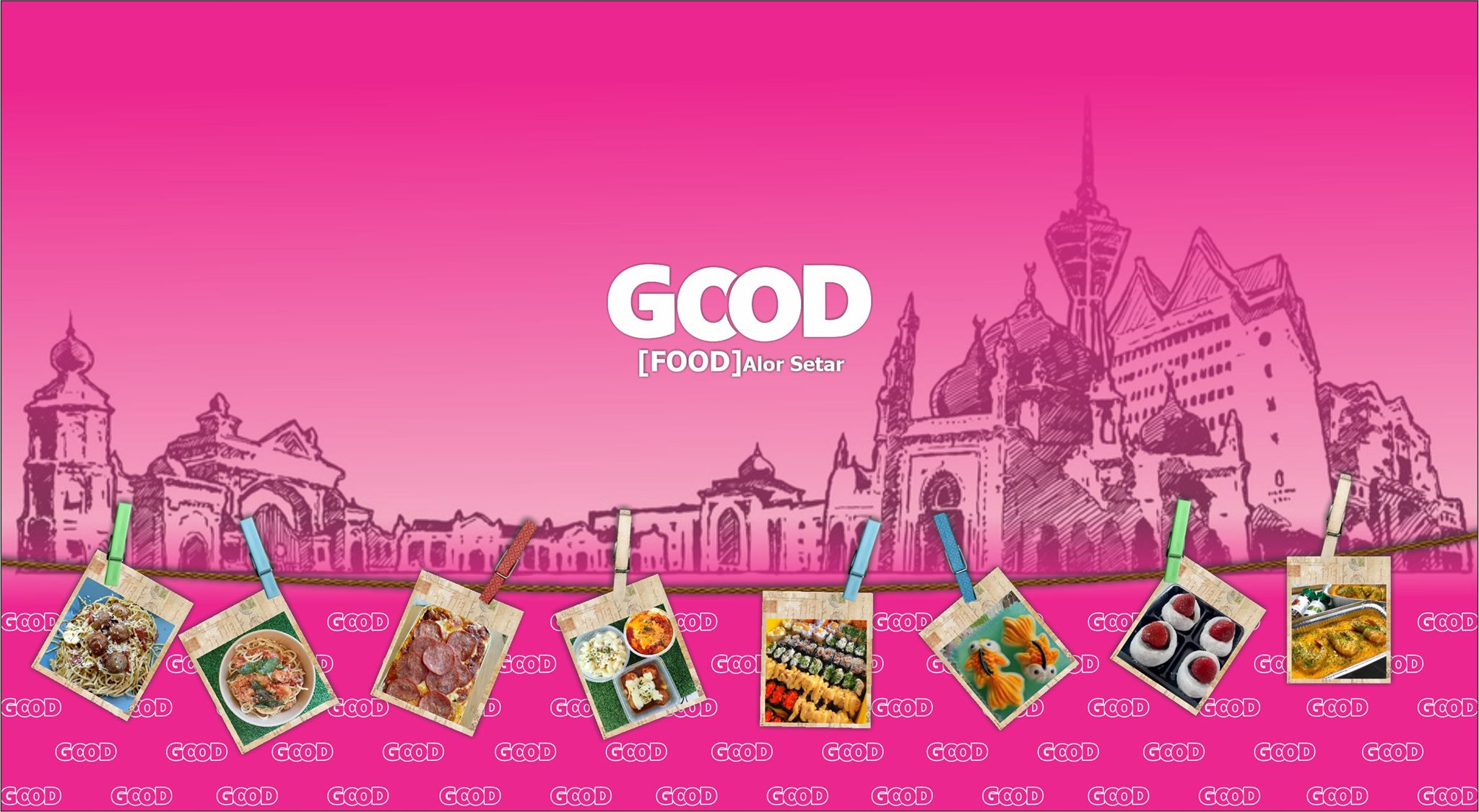 GCOD [FOOD] Alor Setar | Facebook