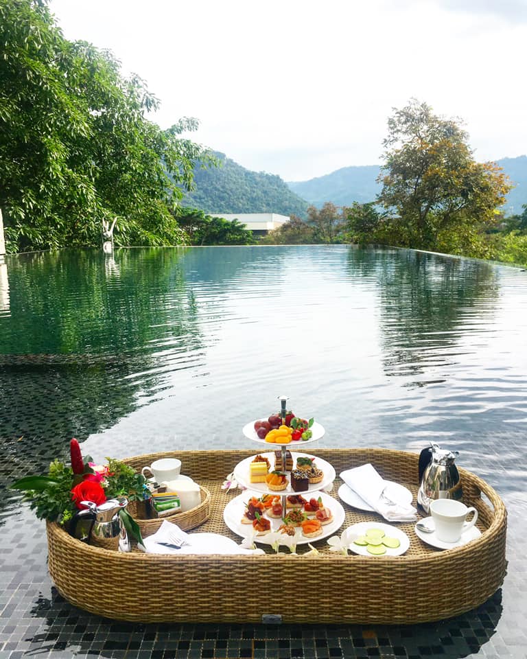 #AfternoonTea... - Botanica Khao Yai Official