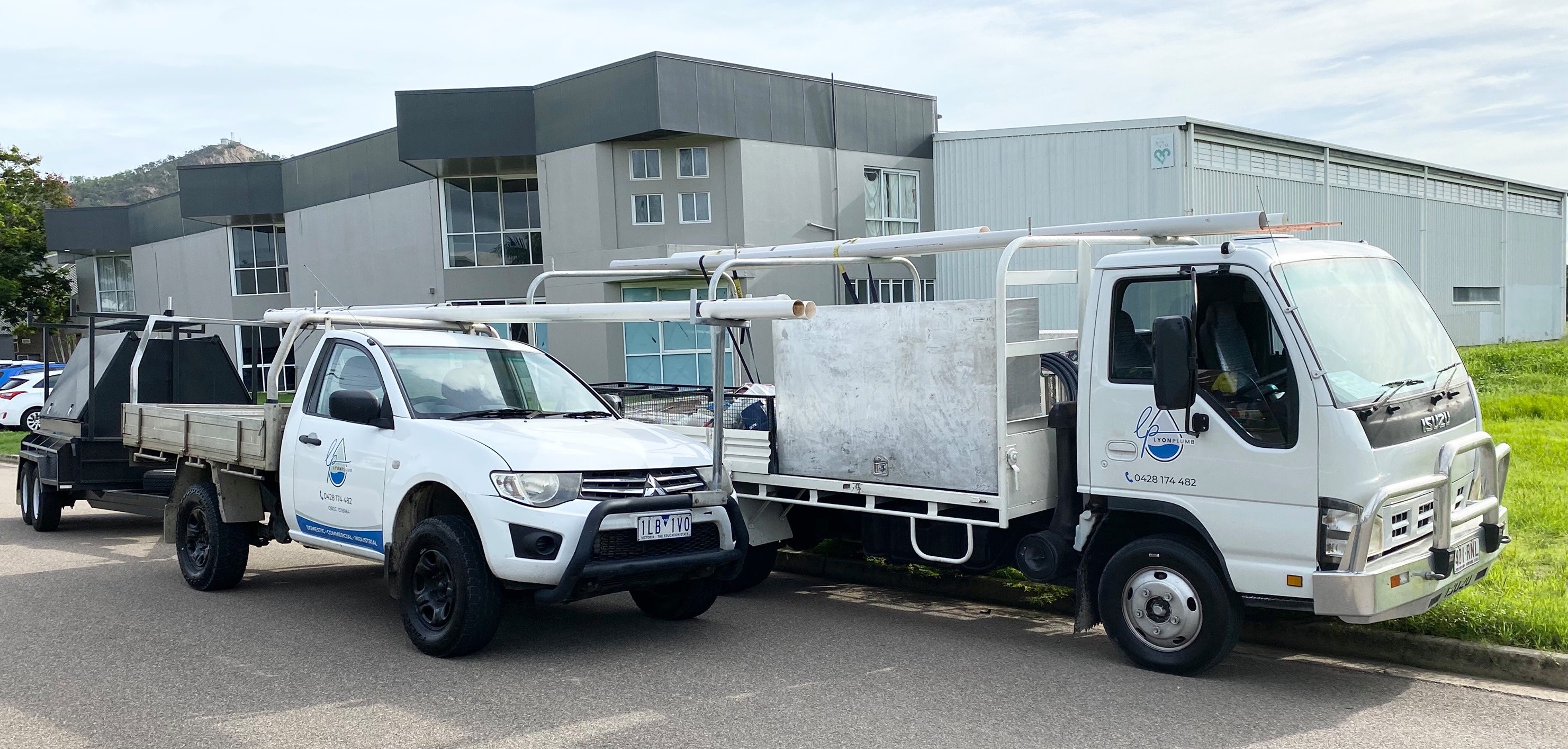 LyonPlumb | Townsville QLD