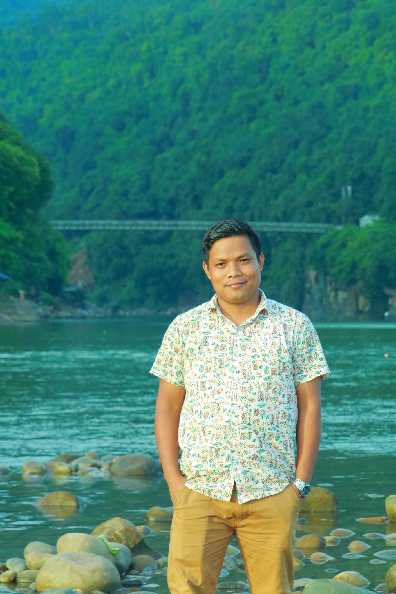 Sadhon Bikash Chakma