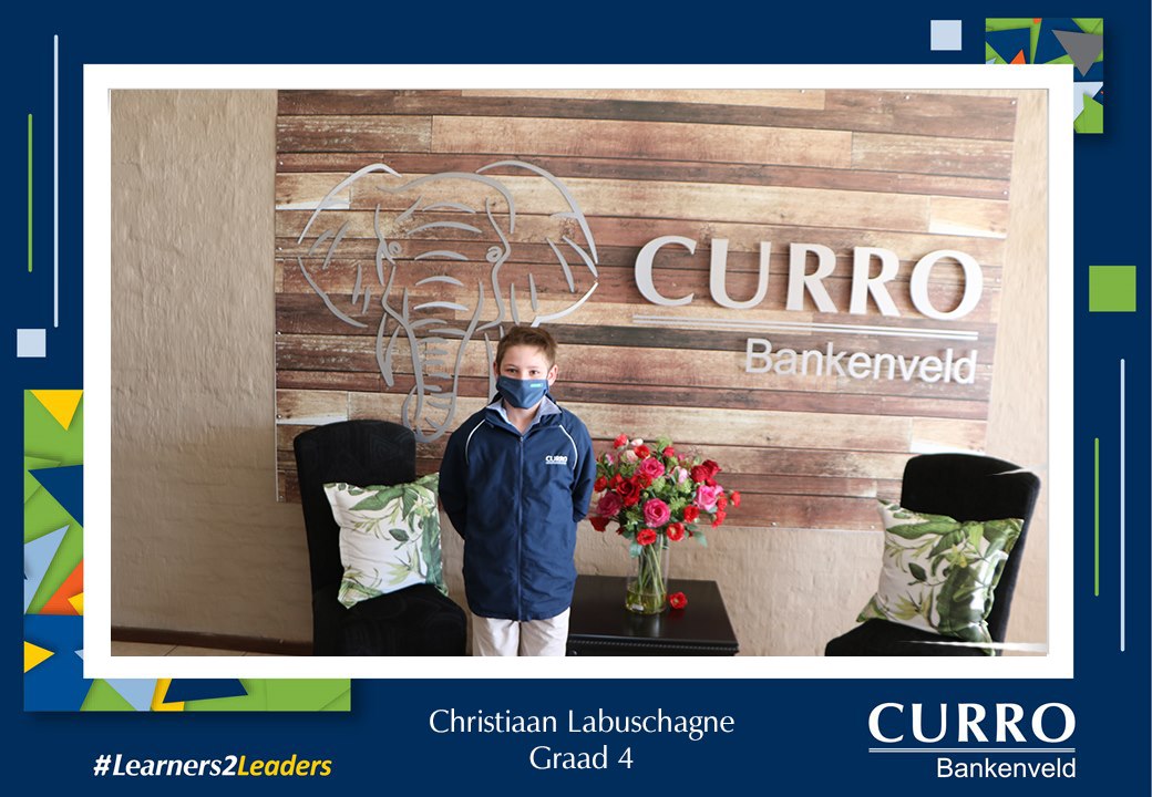 Congratulations to our Top 5 Learners... - Curro Bankenveld | Facebook
