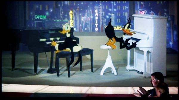 Movie Facts - # All The Ducks in One Scene Who Framed Roger Rabbit was ...