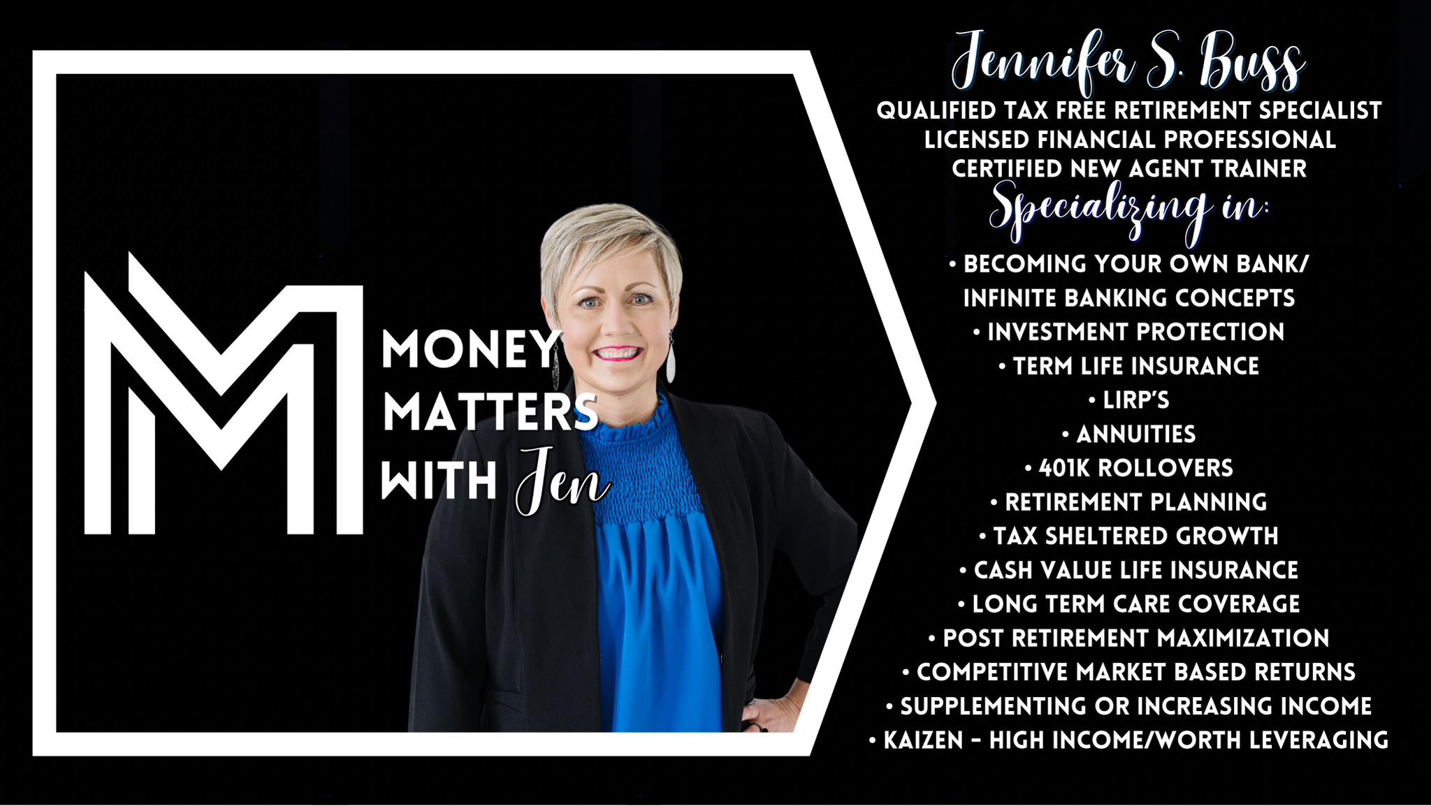Money Matters with Jen