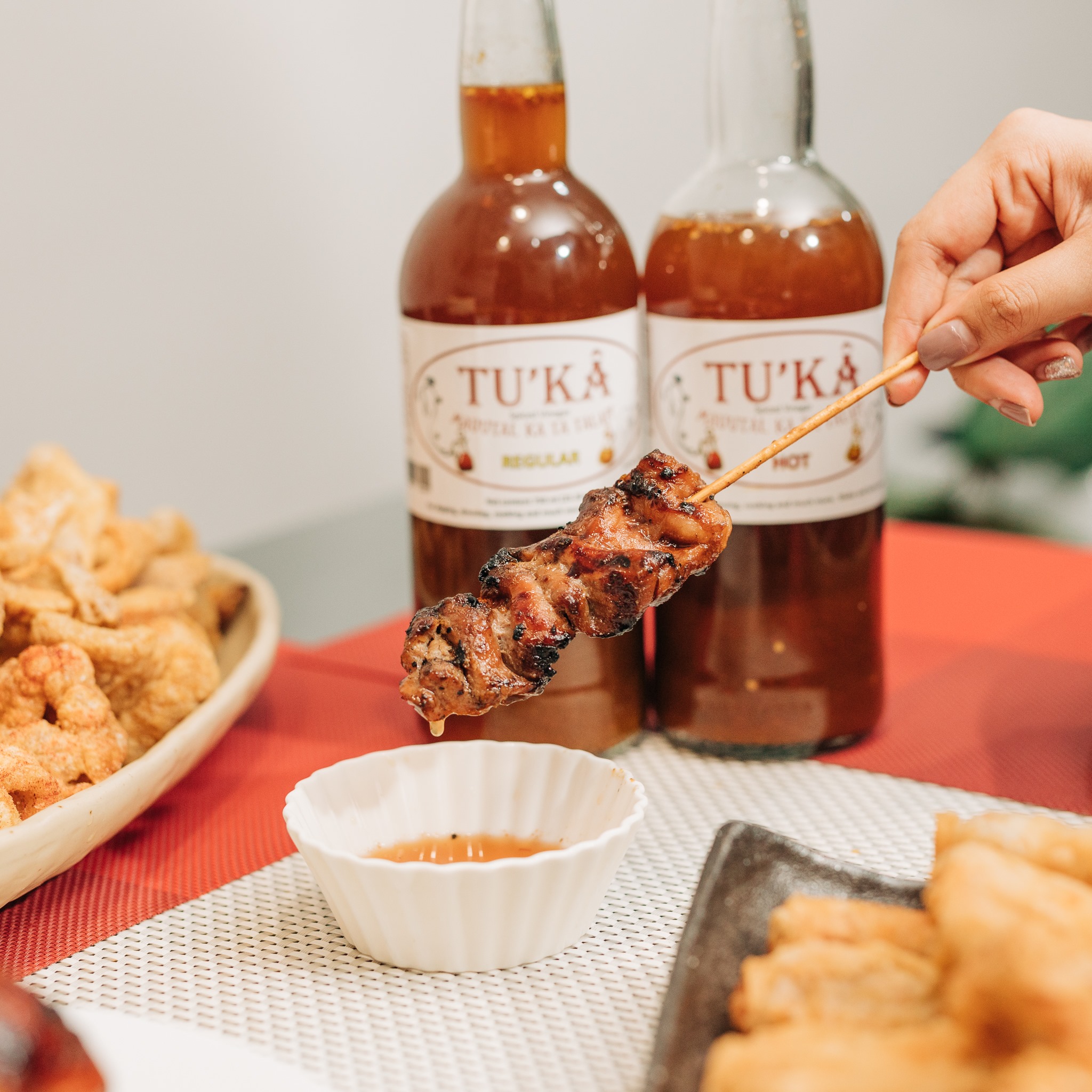 Simpleng... - TU'KA Mauutal Ka Ta Talap Spiced Vinegar