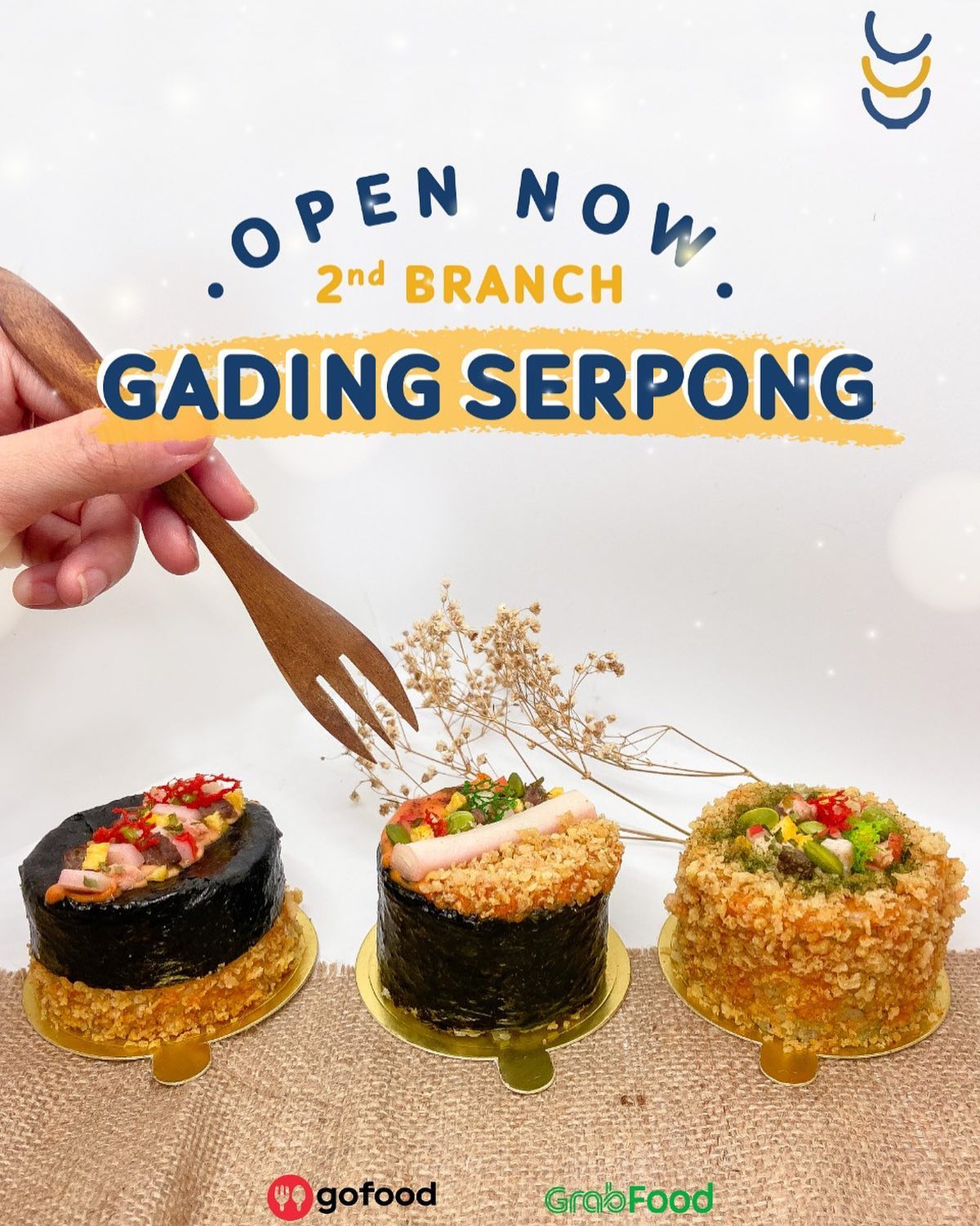 Maudon.id - Yeay! Finally, Maudon sudah buka di Gading... | Facebook