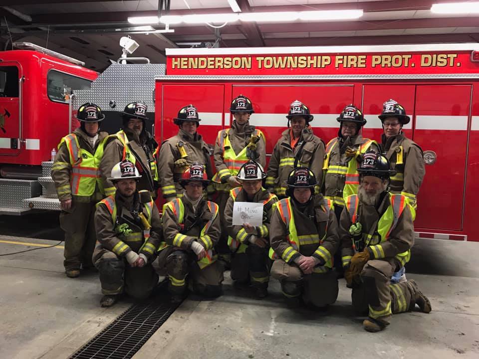 Cooper County... - Cooper County Fire Protection District
