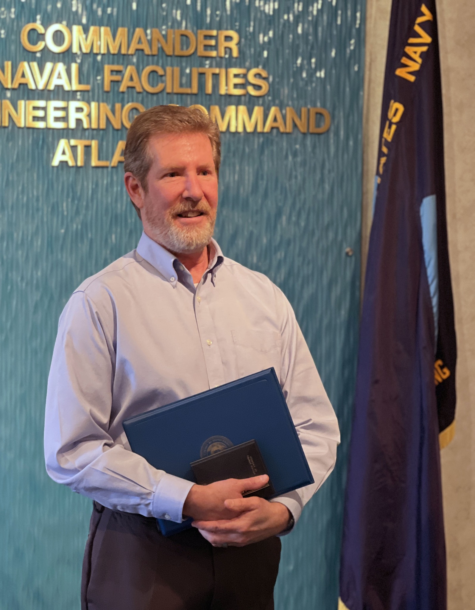 NAVFAC Atlantic - This week NAVFAC is saying goodbye to a...
