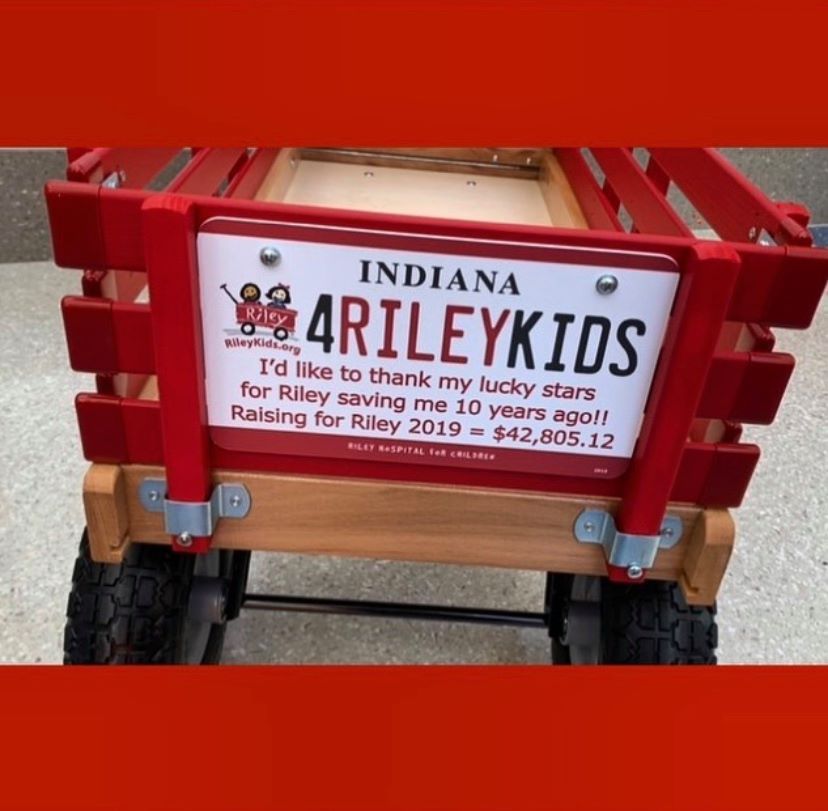 Raising for Riley