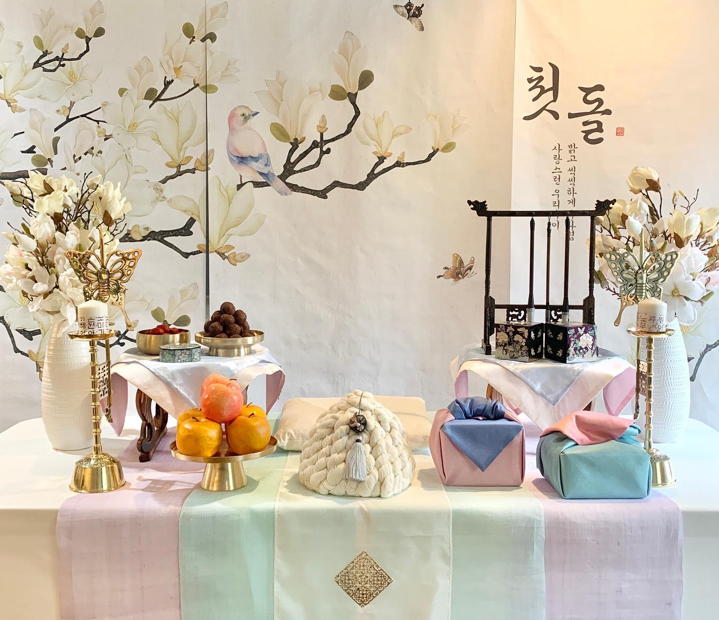 아기 친할머니께서 하나뿐인 친손자를 위해 예약해주셨어요~ 감사합니다... - Dodamdodam Toronto