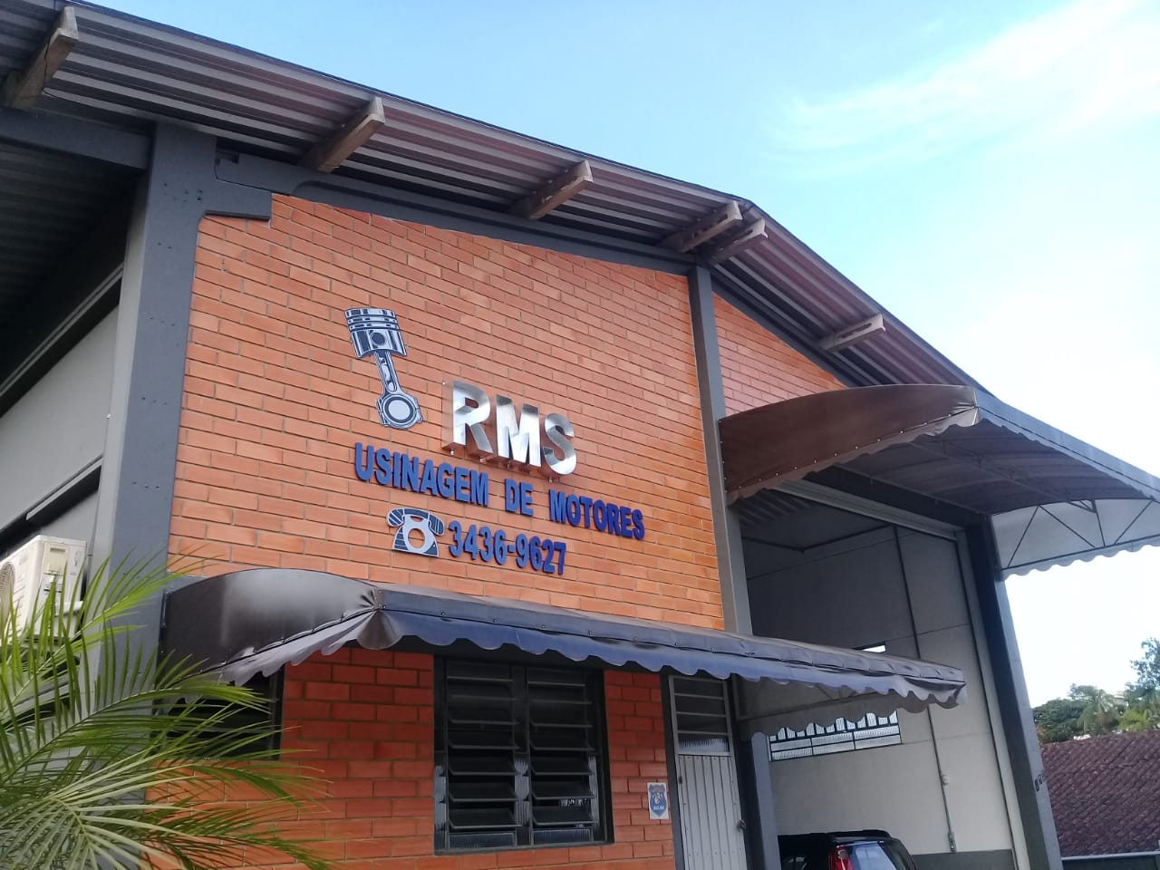 RMS Retifica de Motores | Joinville SC
