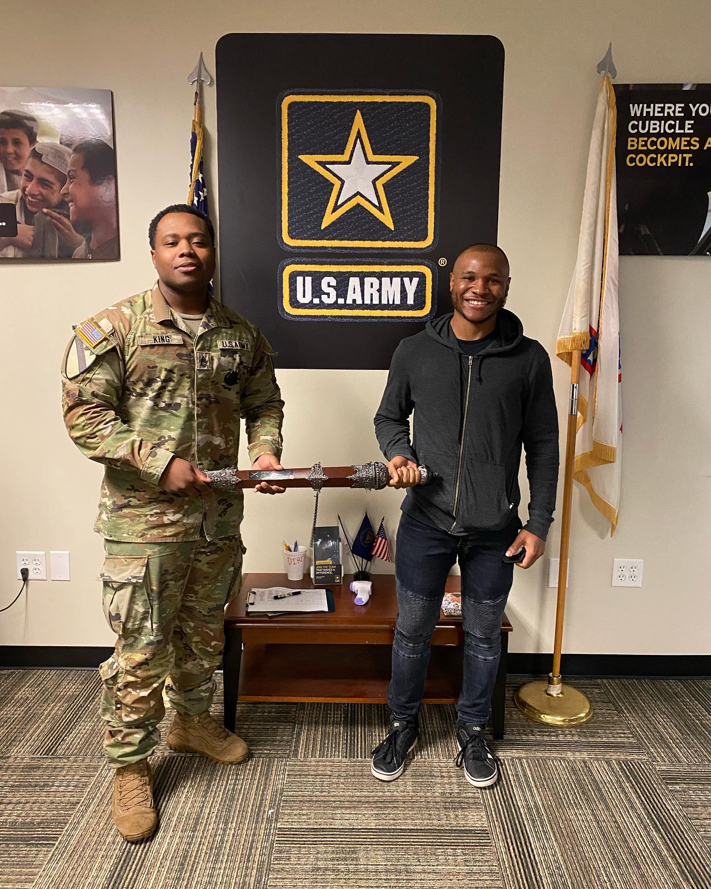 Congratulations to PVT... - Army Recruiting Largo Maryland | Facebook
