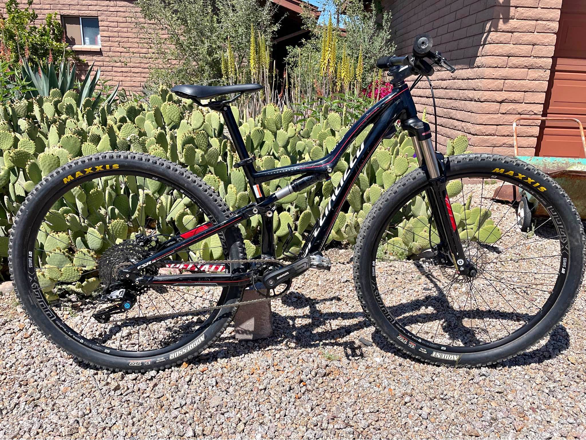 Specialized Rumor 29” small frame - Bicycles - Phoenix, Arizona ...