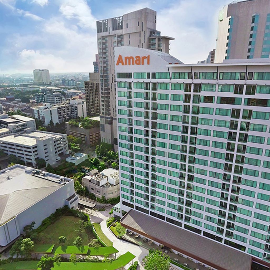 Amari Pattaya - Share memories and make new ones at Amari...