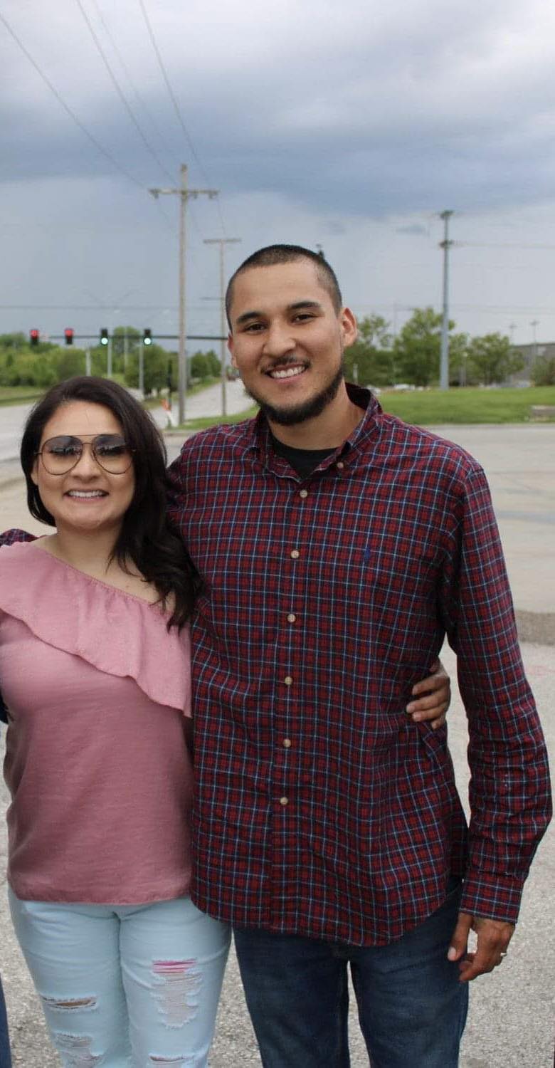Laura Rios - Today I watched my father carry his son to... | Facebook