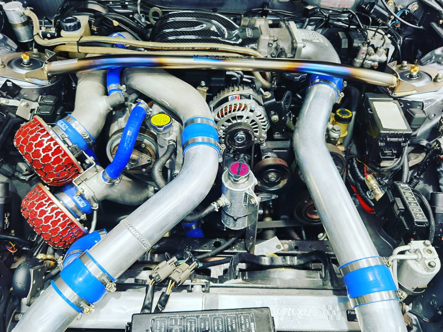 ️ RX7 FD3S spirit R TYPE A ️ - GP Garage Motors
