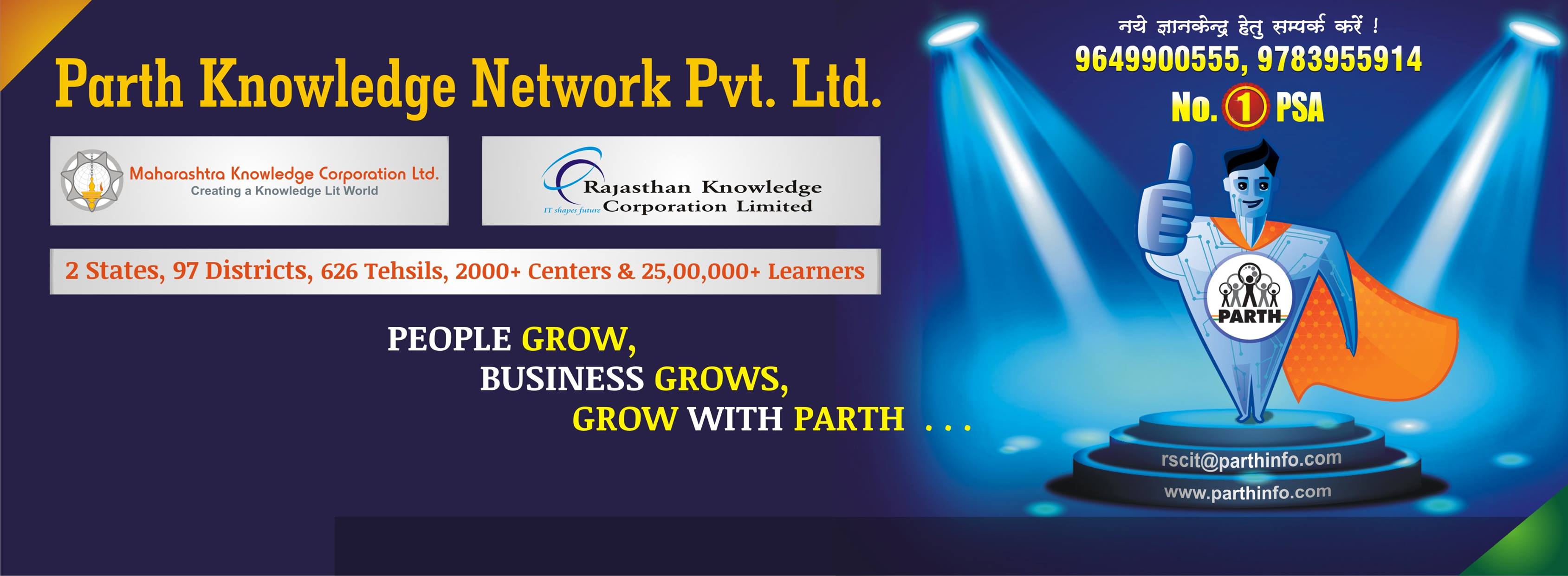 Parth Group, Rajasthan | Jaipur