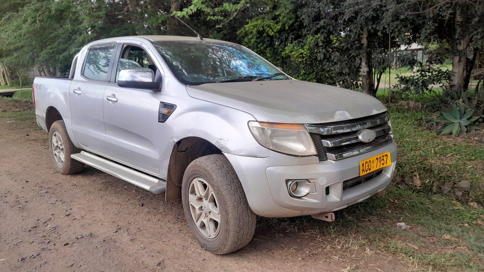 Ford ranger double cab 4x4 manual mint condition - Cars & Trucks ...