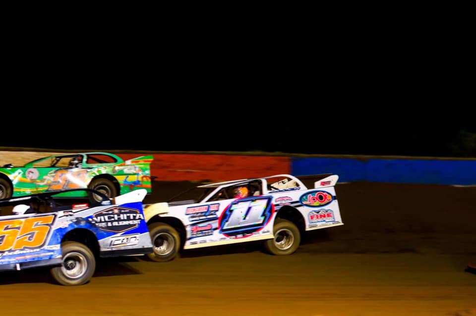 Dustin Allen Racing