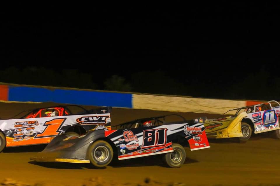 Dustin Allen Racing