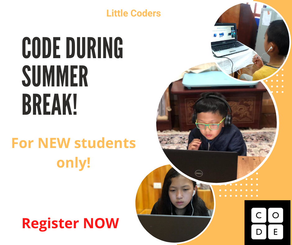 Little Coders | Thimphu