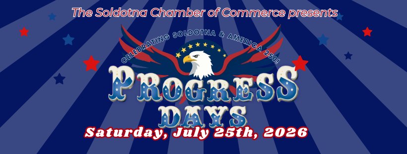 2026 Soldotna Progress Days