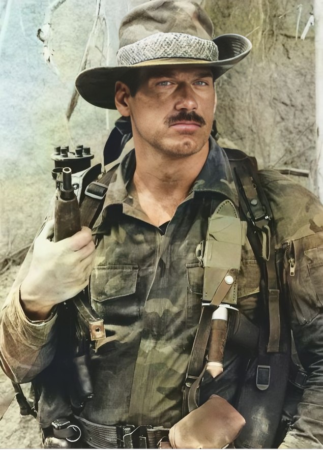 jesse ventura chewing tobacco Jesse Ventura's favorite Predator line isn't the one you'd expect 😅  #jesseventura #predator #movie