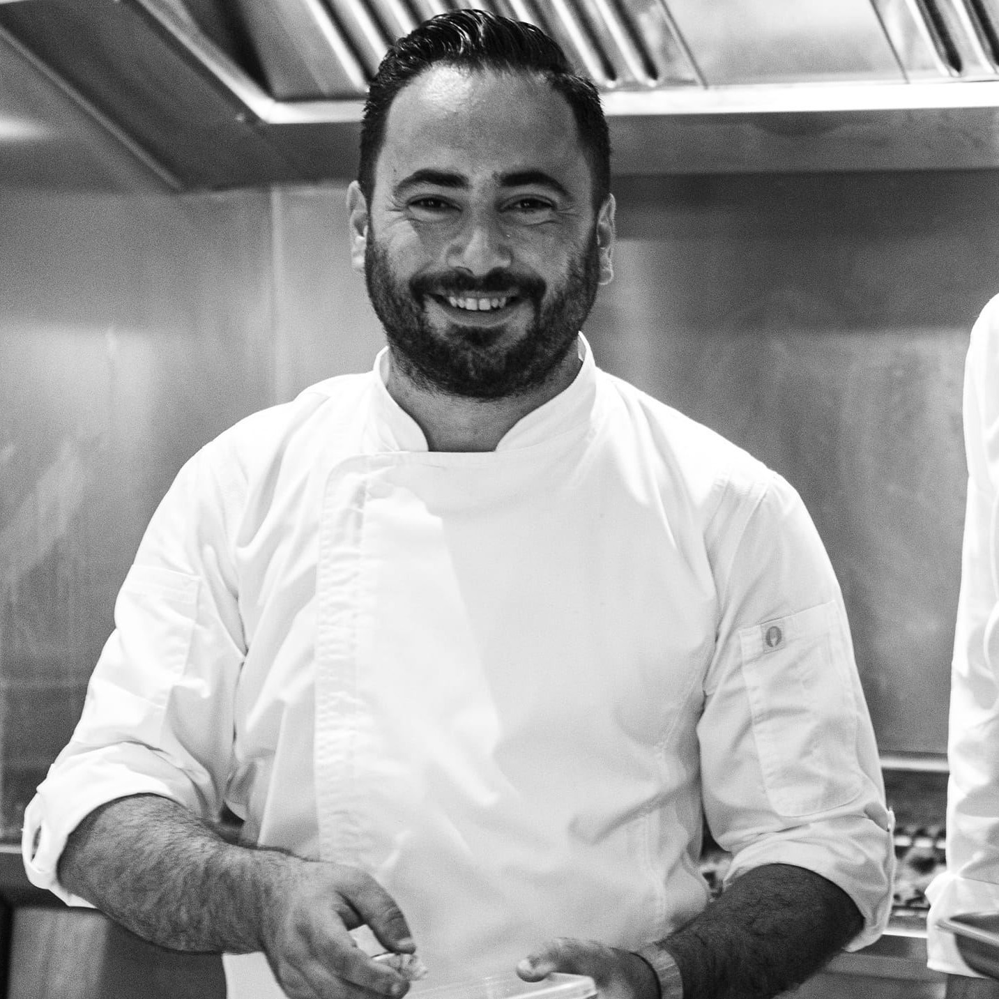 Romeo Giacomotto - Private Chef