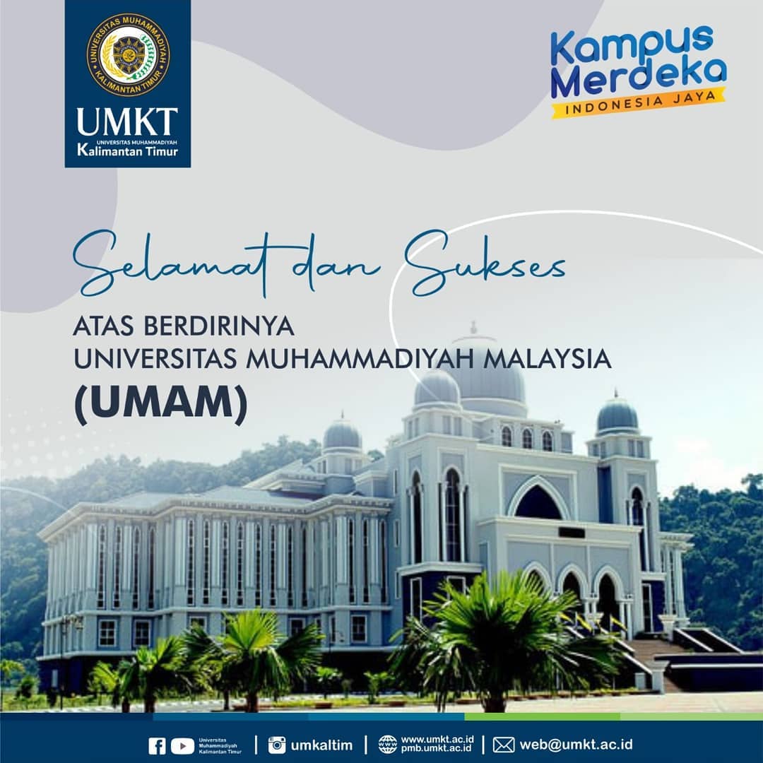 Selamat... - UMKT - Universitas Muhammadiyah Kalimantan Timur | Facebook