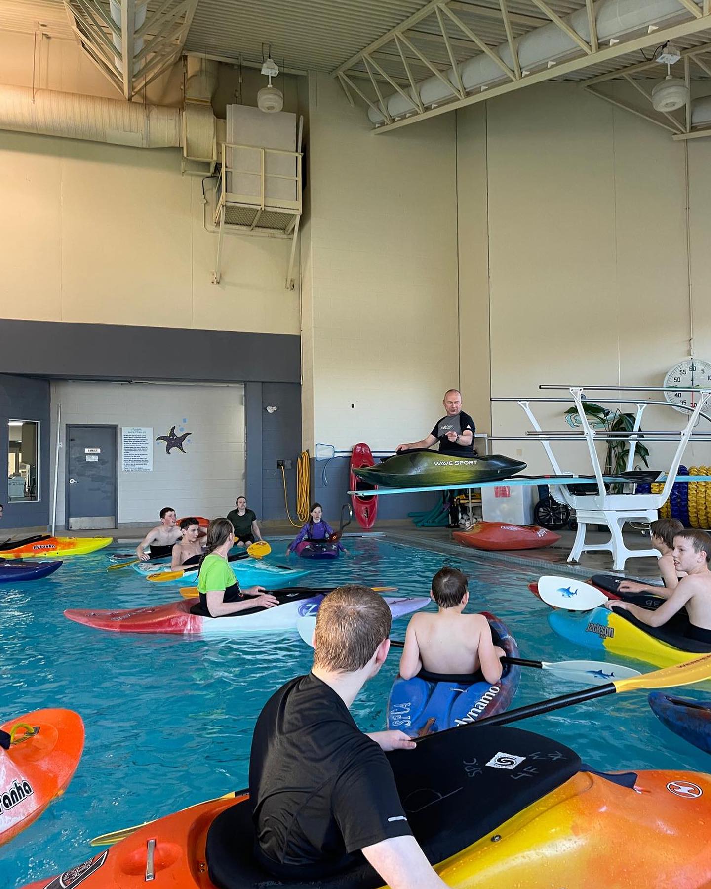 Sundre Paddling Club 2022 | Sundre AB