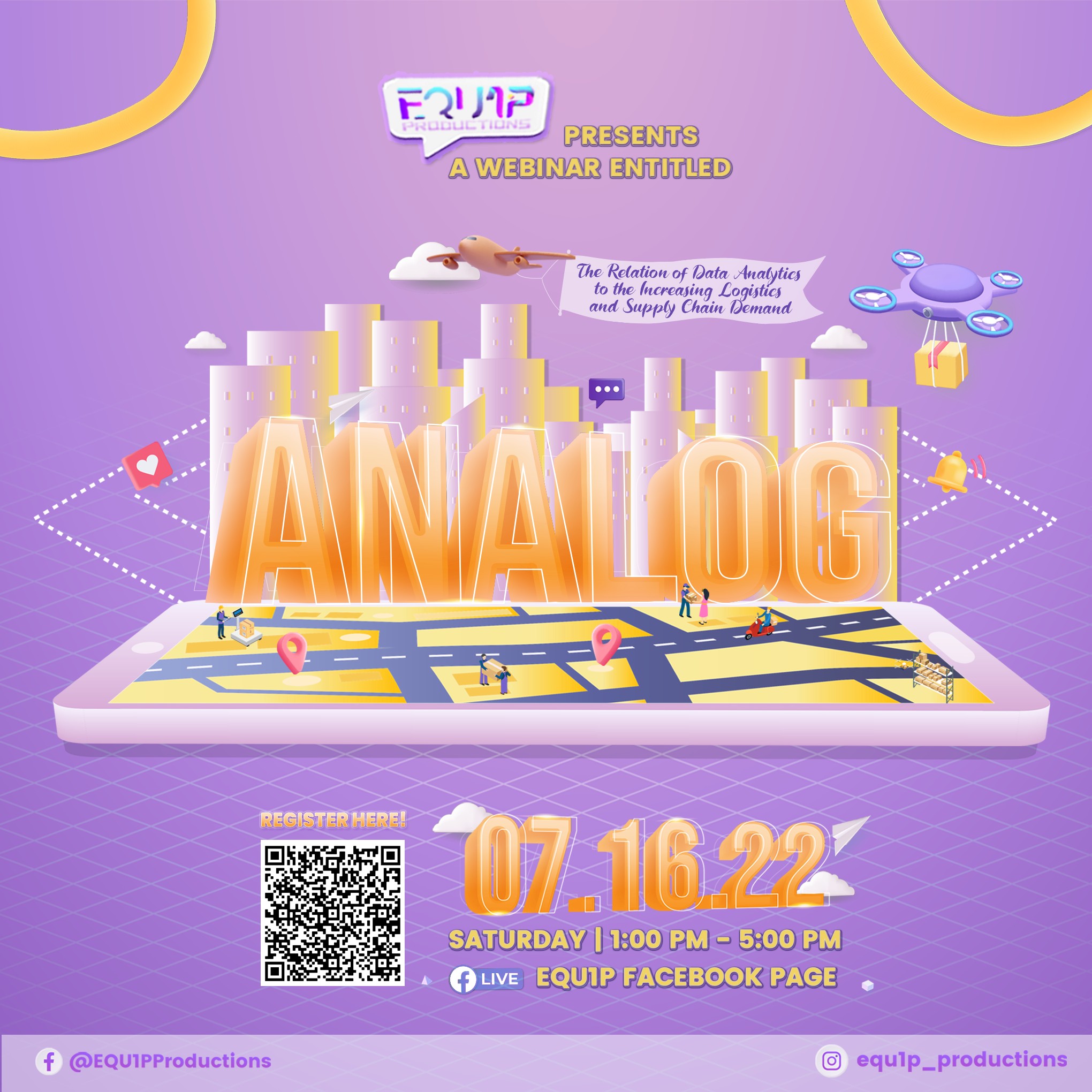 One Radio - EQUIPPERS! The Final Drop Off Point has been... | Facebook