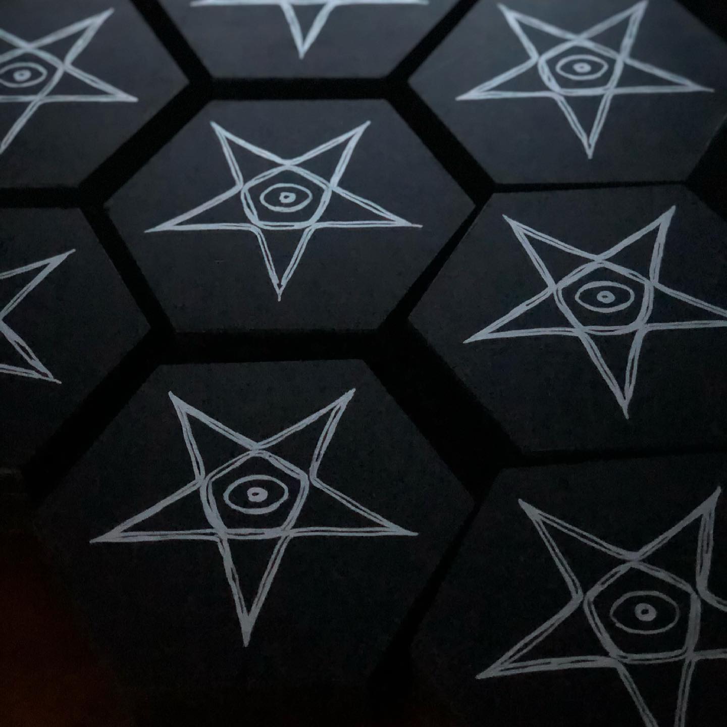 New @behemothofficial hand painted... - Behemoth Webstore | Facebook